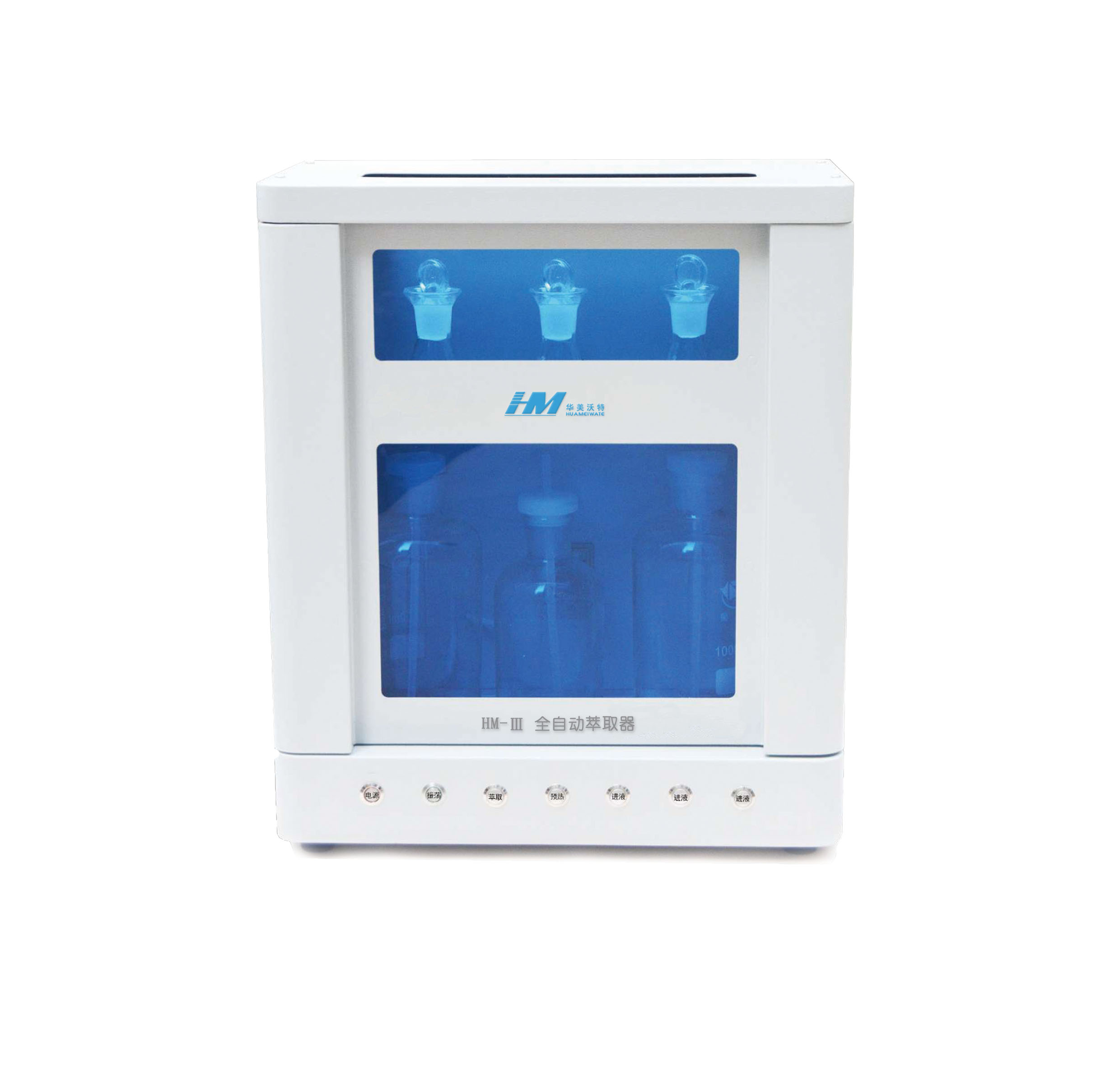 全自動(dòng)萃取器擁有性能優(yōu)勢(shì)，您知道幾點(diǎn)？