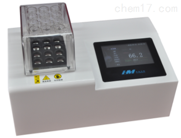 COD智能消解儀在行業應用中有哪些功能特點？