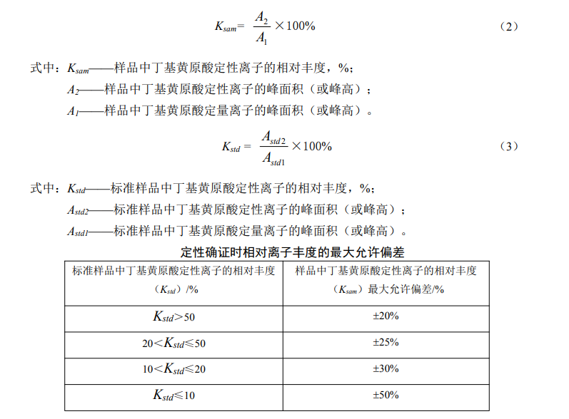 地表水中丁基黃原酸的檢測方法 地表水中丁基黃原酸的檢測方法