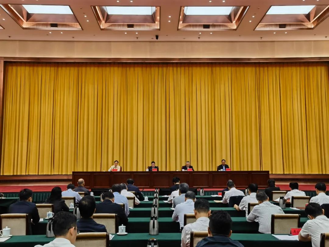 中央第五生態環境保護督察組督察湖南省動員會在長沙召開